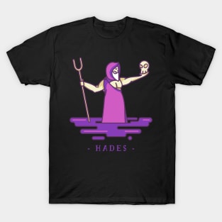 Hades Greek Mythology T-Shirt